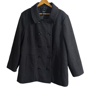 Style & Co Stretch Coat  size20